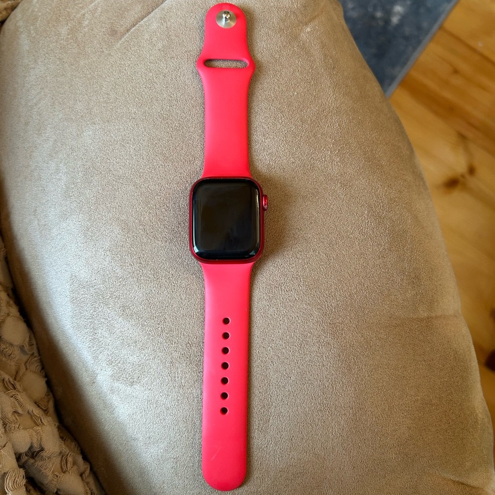 Apple Watch Series 8 - PRODUCT(RED)
